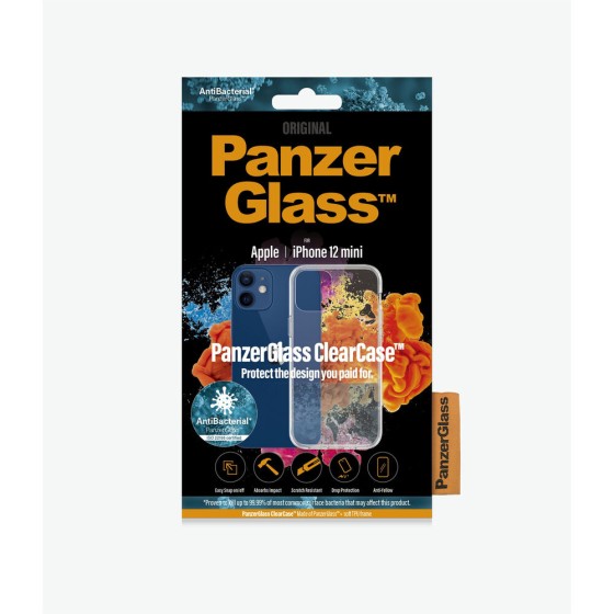 Protection pour téléphone portable Panzer Glass 248 iPhone 12 Mini
