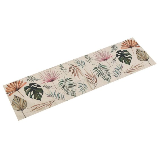 Chemin de Table Roxanne Polyester (44,5 x 0,5 x 154 cm)