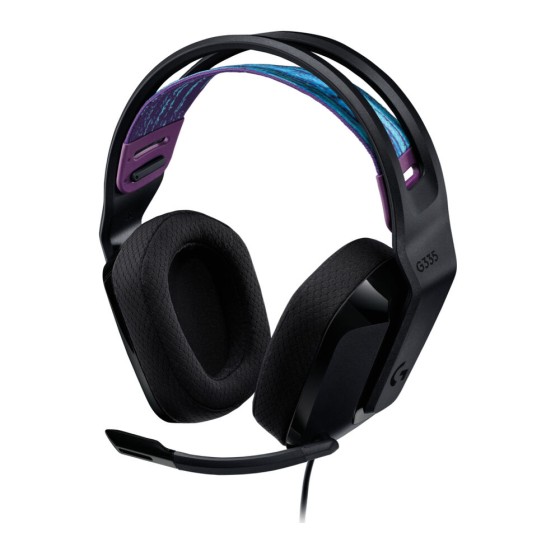 Casques avec Microphone Logitech 981-000978          