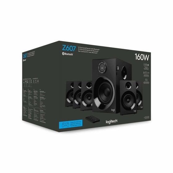 Home Cinema Logitech...