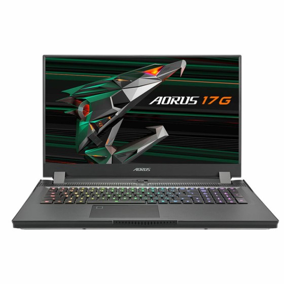 Ordinateur Portable Gigabyte AORUS 17G 17,3" i7-11800H 16 GB RAM 512 GB