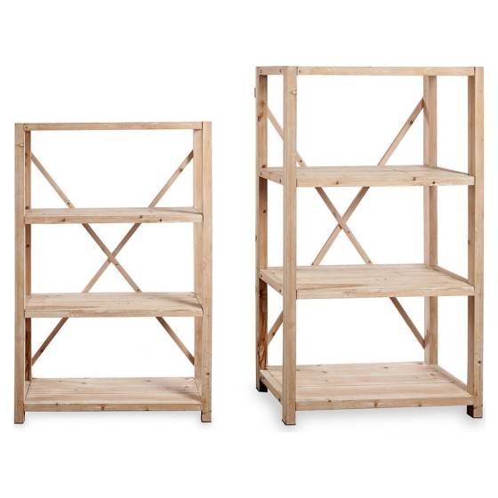 Étagère Marron Bois (40 x...