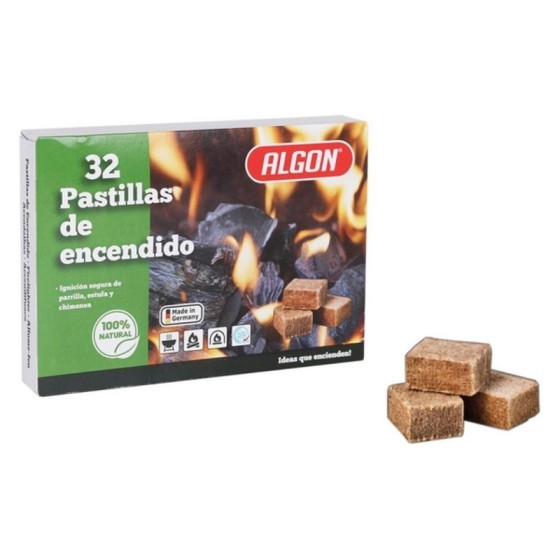 Galets d'allumage Algon (32 Pcs)