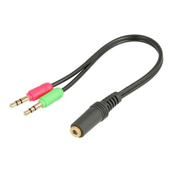 Adaptateur jack femelle ou...