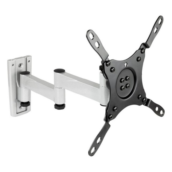 Support TV avec Bras TooQ LP3142TN-S 13" - 42" 15 kg Argenté