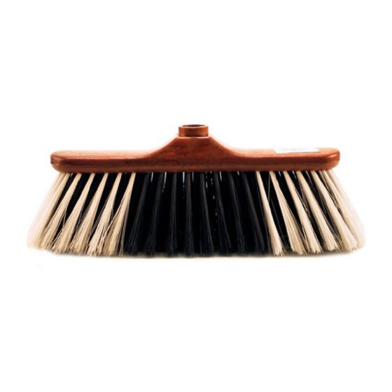 Brosse à balai Marron