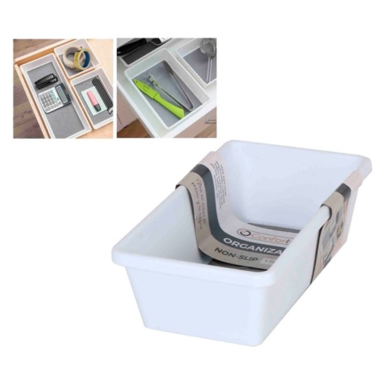 Organisateur de tiroir Confortime (17 x 9,5 cm)