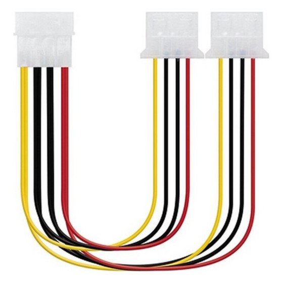 Câble d’Alimentation Molex NANOCABLE 10.19.0401 (20 cm)