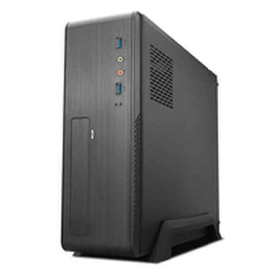 Boîtier ATX semi-tour TooQ TQEP-550SP USB 3.0 Noir