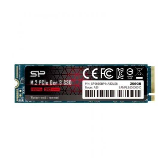 Disque dur Silicon Power SSD 3400 MB/s