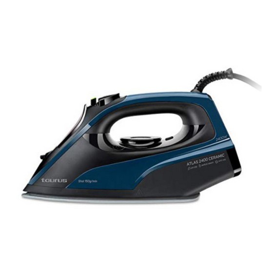 Fer à vapeur Taurus Atlas 150 g/min 2200W Gris Bleu