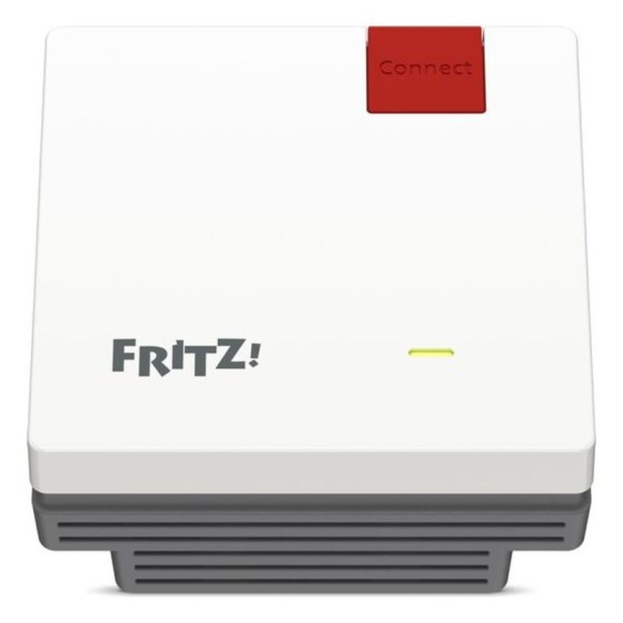 Point d'Accès Répéteur Fritz! 600 2.4 GHz 600 Mbps Blanc