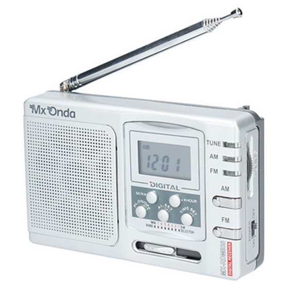 Radio Mx Onda Blanc