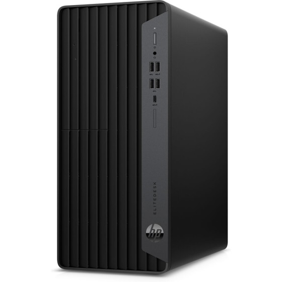 PC de bureau HP ELITEDESK 800G6 TW I5-10500 8GB 256GB SSD