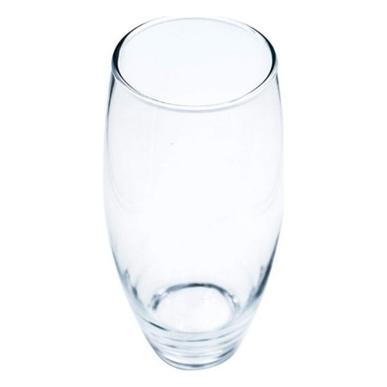 Vase verre (11 x 26 x 11 cm)