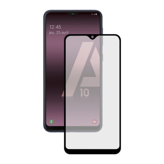 Écran de protection en verre trempé Samsung Galaxy A10 KSIX Full Glue 2.5D