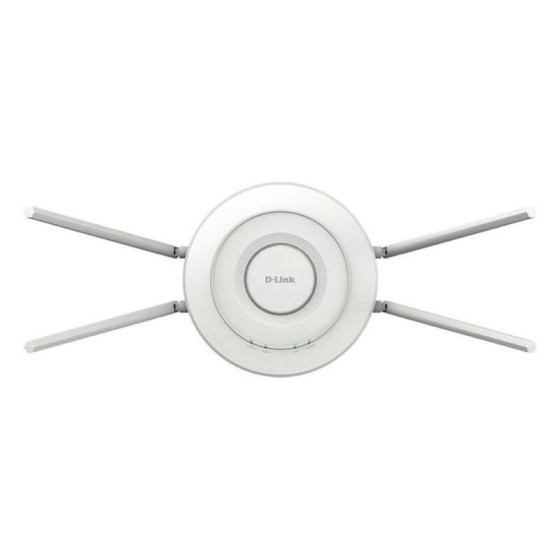 Point d'Accès Répéteur D-Link DWL-6610APE 5 GHz LAN 867 Mbps Blanc