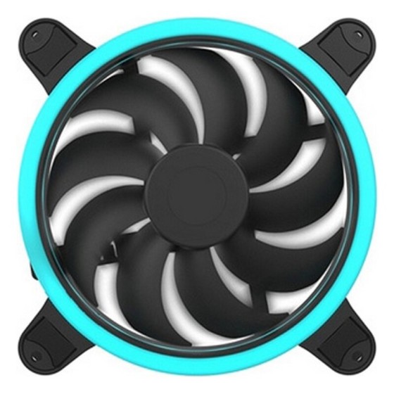 Ventillateur Hiditec VGCH10001 Ø 12 cm LED RGB