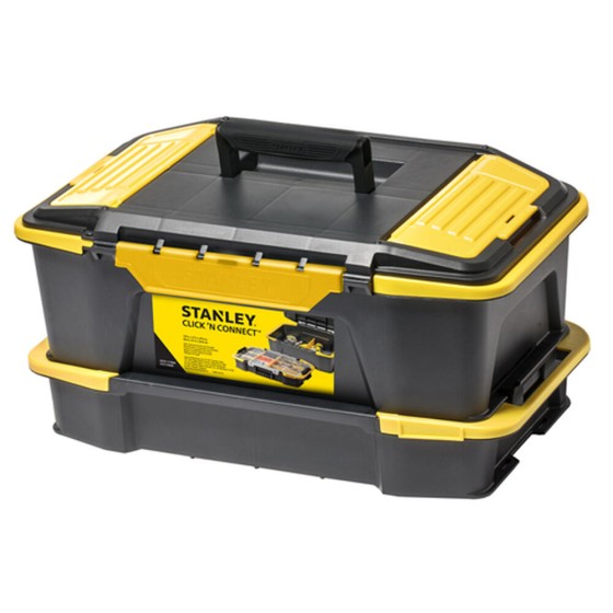 Boîte à outils Stanley (31 x 24,7 x 50,7 cm)