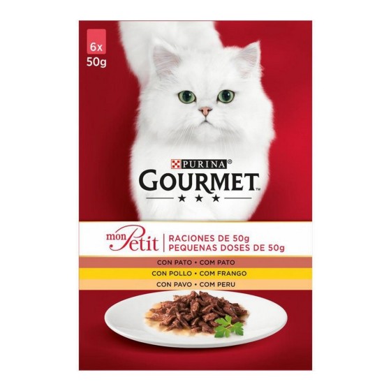 Aliments pour chat Purina...