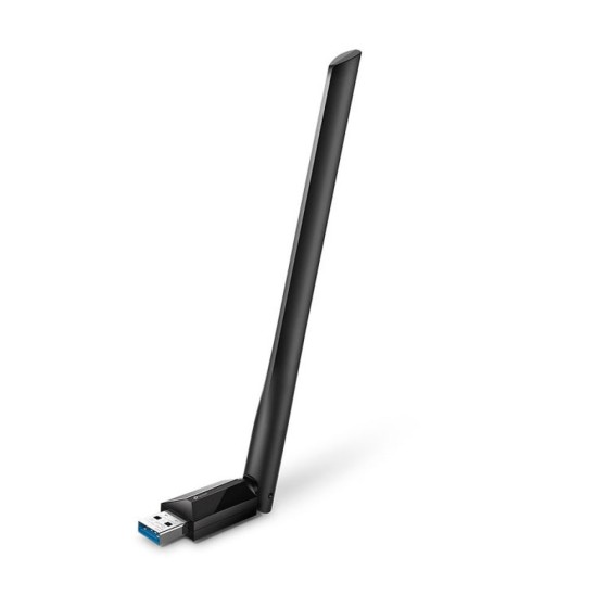 Adaptateur USB Wifi TP-Link Archer T3U Plus Gigabit Ethernet 867 Mbit/s Noir