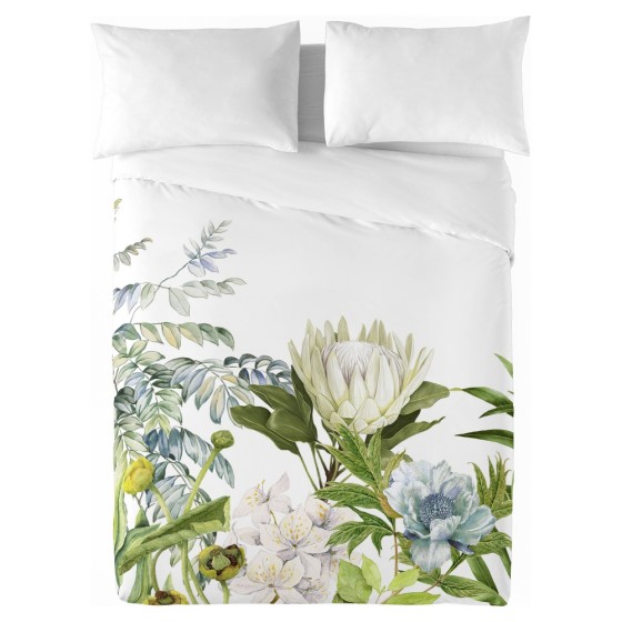 Housse de Couette Naturals Siara (180 x 220 cm) (Lit 1 persone)