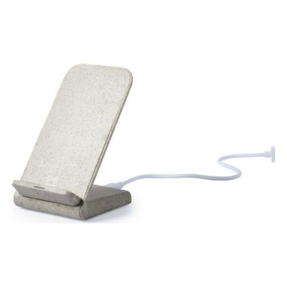 Chargeur Sans Fil pour Smartphones 146537 Épi de blé ABS