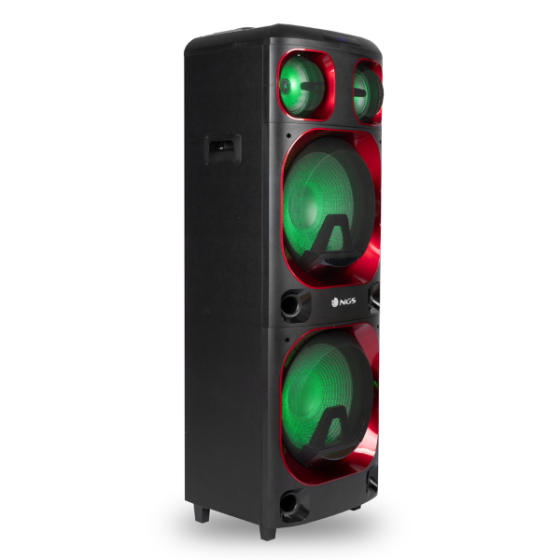 Haut-parleur NGS Wild Ska 3...