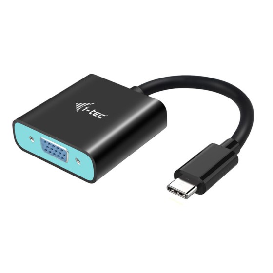 Adaptateur USB C vers VGA...