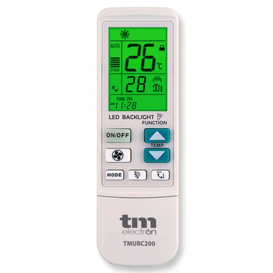 Chronothermostat pour Air Conditionné TM Electron