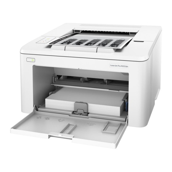 Imprimante laser monochrome HP M203DW WIFI 256 MB