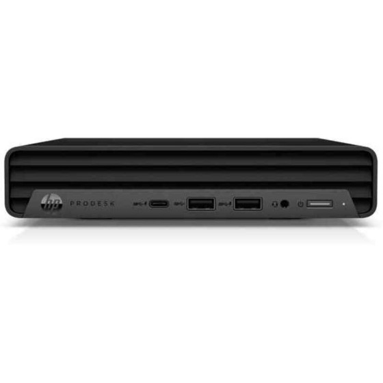 PC de bureau HP PRODESK 400 G6 DM I5-10500T 8GB 256GB SSD