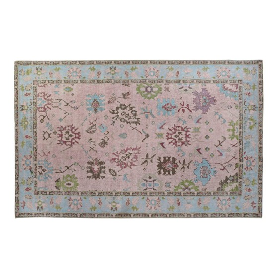 Tapis DKD Home Decor Polyester Coton (160 x 240 x 1 cm)