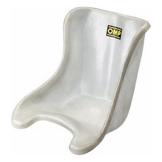 Siège de kart OMP Blanc (38...