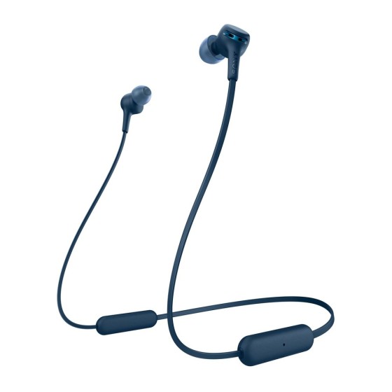 Casque Sony WI-XB400 Bluetooth Noir