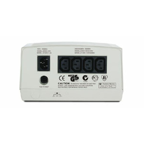 Régulateur APC LE1200I             