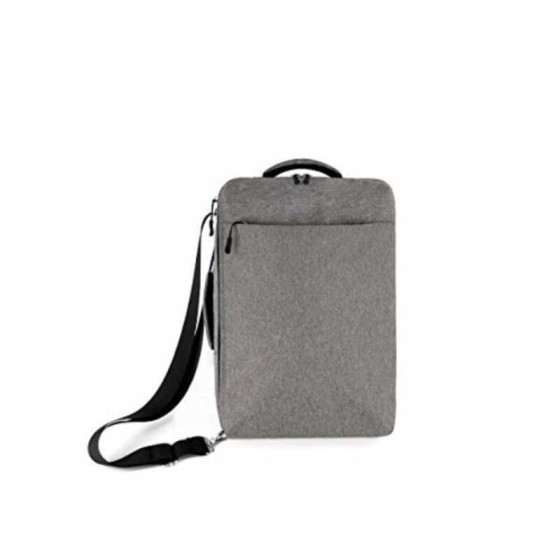 Sacoche pour Portable KSIX RPET Gris