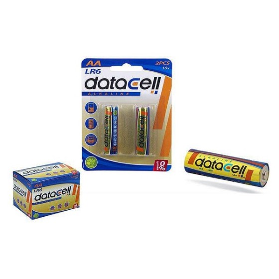Piles Alcalines (2 uds)