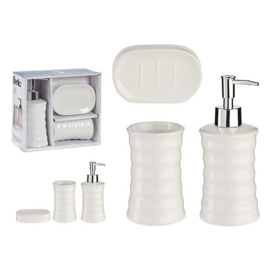 Ensemble de Bain Ondes...