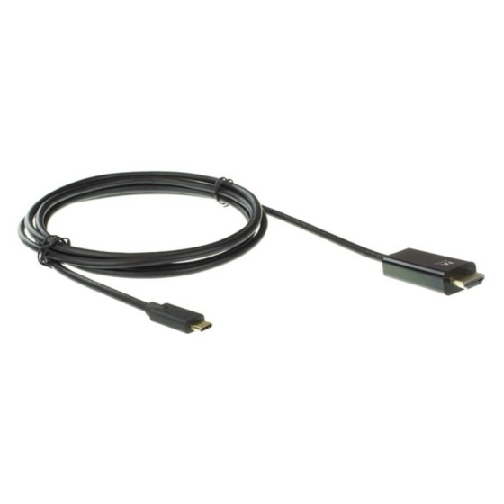 Adaptateur USB C vers HDMI Ewent EW9824 4K 2 m
