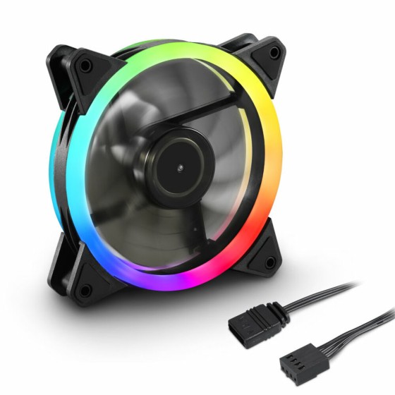 Ventilateur et dissipateur de chaleur Sharkoon Shark Blades PWM