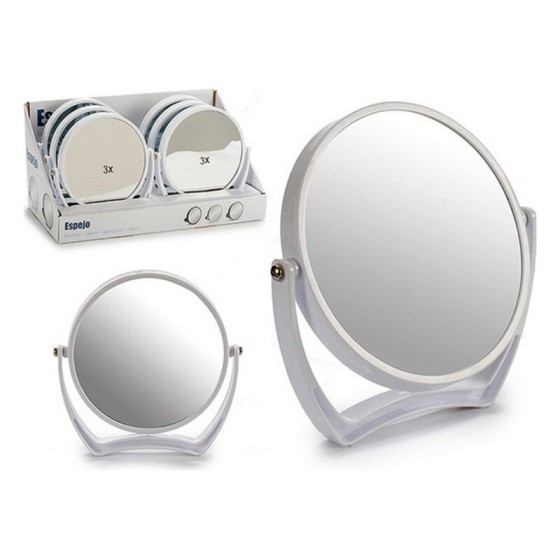 Miroir Grossissant Miroir (2 x 19,5 x 19 cm)