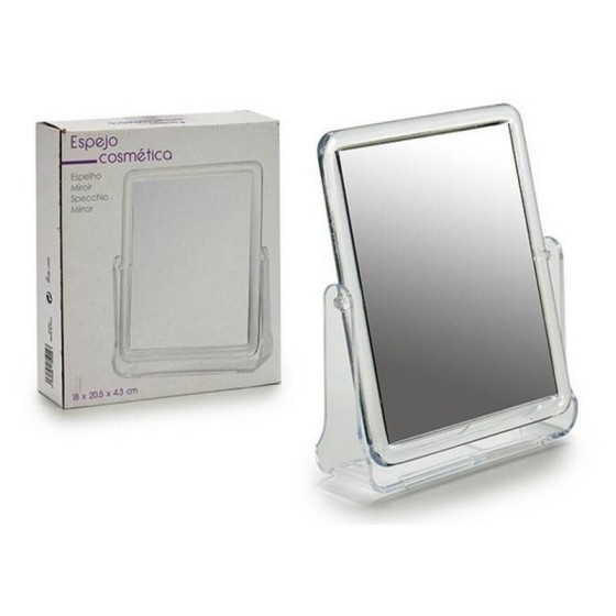 Miroir Transparent PVC Verre Méthacrylate Miroir