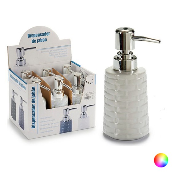 Distributeur de Savon Céramique (6,5 x 15 x 8 cm)