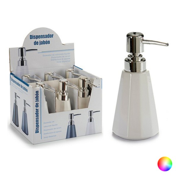 Distributeur de Savon Céramique (7,5 x 16 x 8,5 cm)
