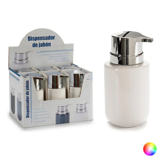 Distributeur de Savon Céramique Métal (1 pcs)