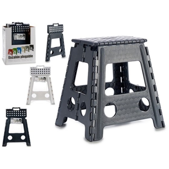 Tabouret Step Plastique (39 x 40 x 32 cm) Plastique