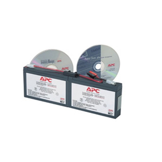 Batterie pour SAI APC RBC18...