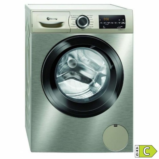 Machine à laver BOSCH WAU28PHXES  9 kg 1400 rpm