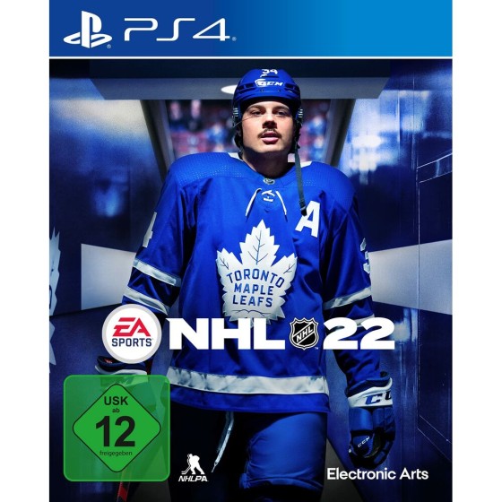 Jeu Sony NHL 22...
